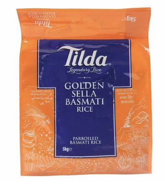 Tilda Rice Pure Basmati 5kg
