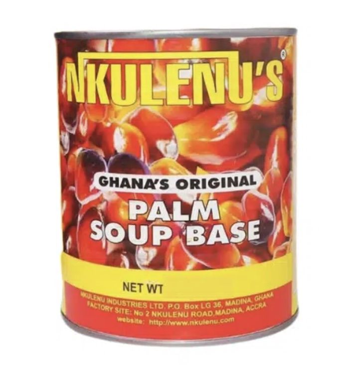 Nkulenu’s Palm Soup Base