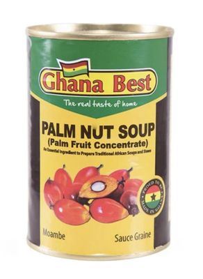 Ghana Best Palm Nut Soup 400g