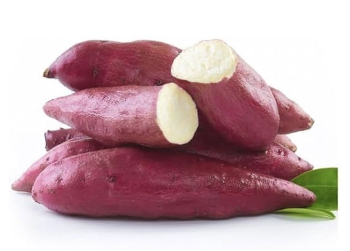 Red Sweet Potato £3.99/kg