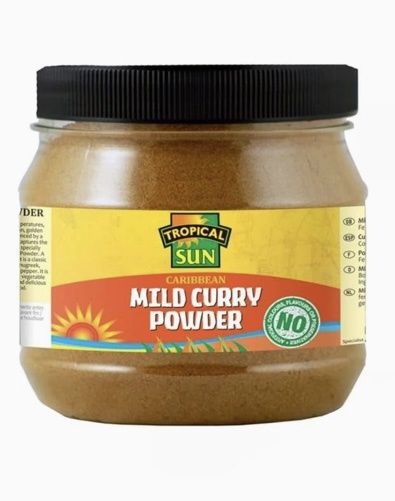 Caribbean Mild Curry Powder 500g