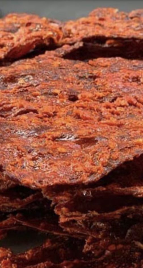 Kilishi Spicy Beef Jerky