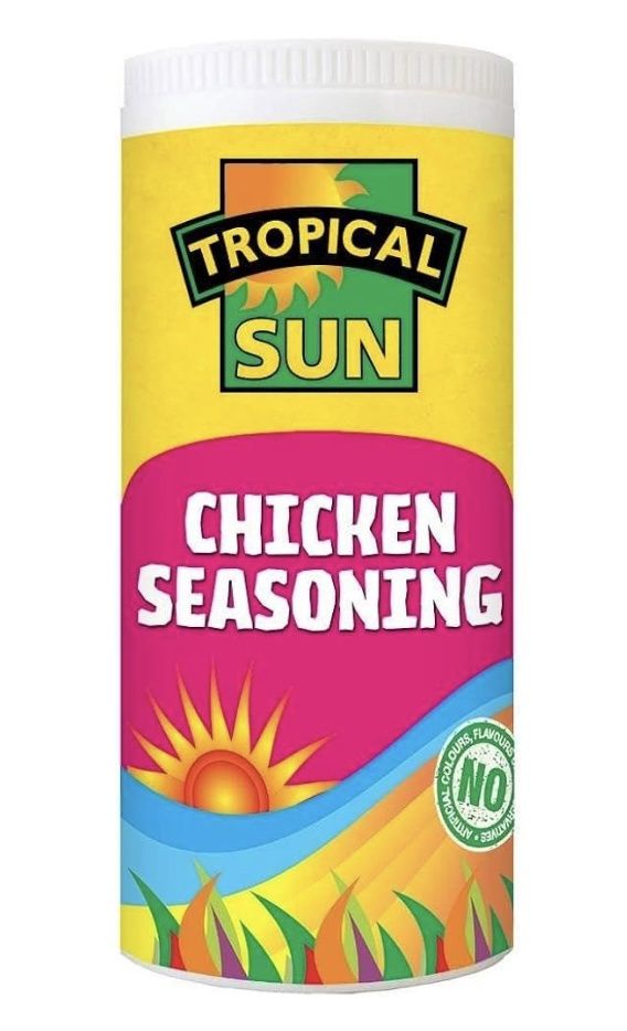 Tropical Sun chicken seasoning 100g