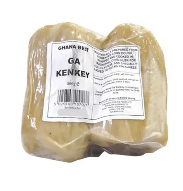 Ghana Best GA KENKEY