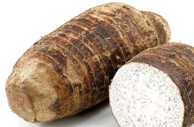 Cocoyam (£4.99/kg)
