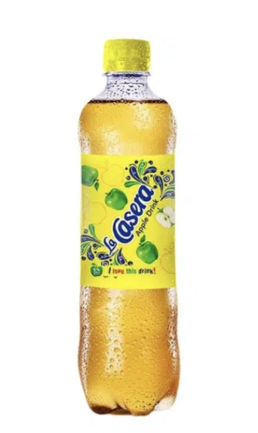 La Casera 35cl