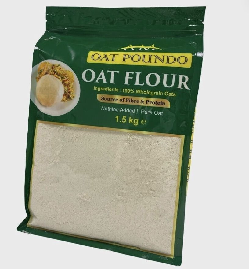 AM Oat Poundo Flour