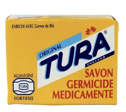 Original Tura Soap England