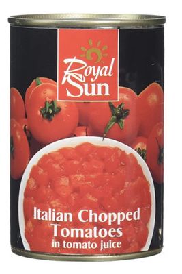 Royal Sun Italian Chopped Tomatoes