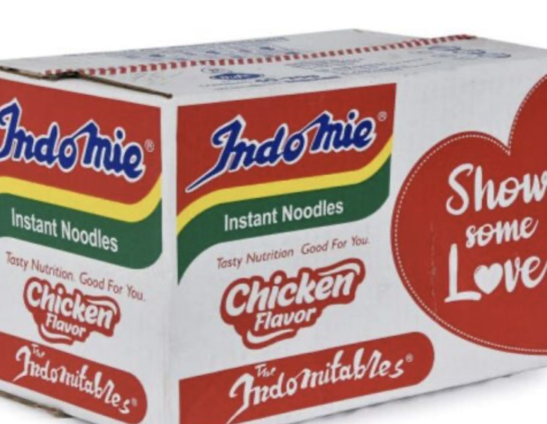 Indomie-Chicken Box