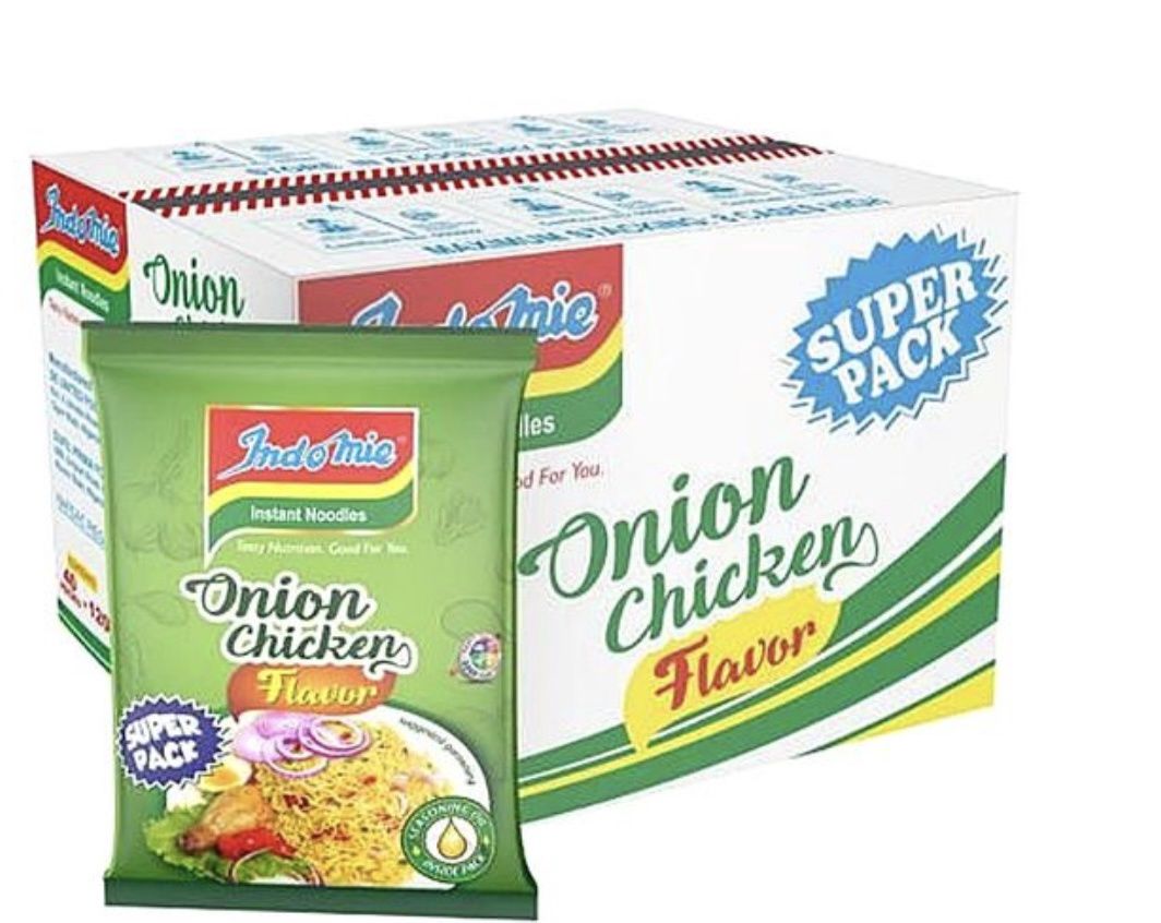 Indomie Onion Superpack
