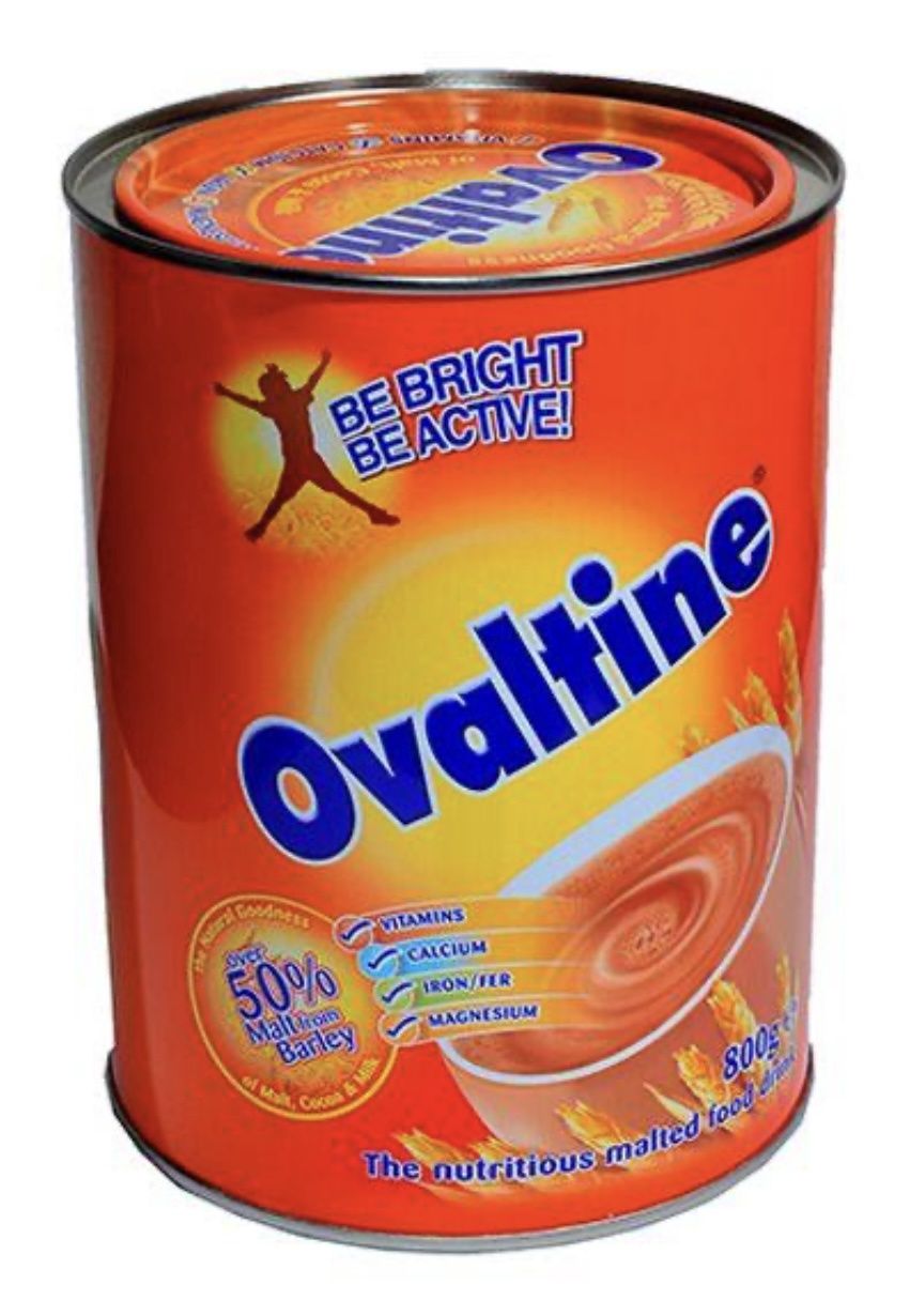 Ovaltine ( NIG ) 800g