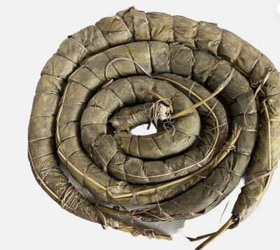 Bobolo Cassava Bread 1kg