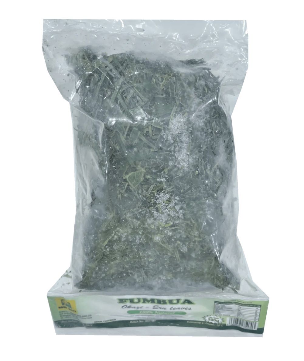 Frozen Okazi