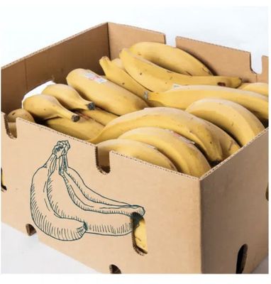 Fresh Yellow Plantain Box