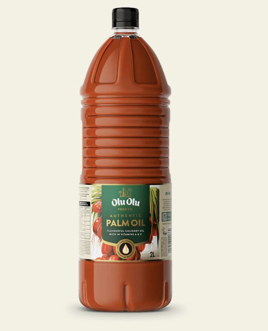 Olu Olu Palm Oil 2ltr