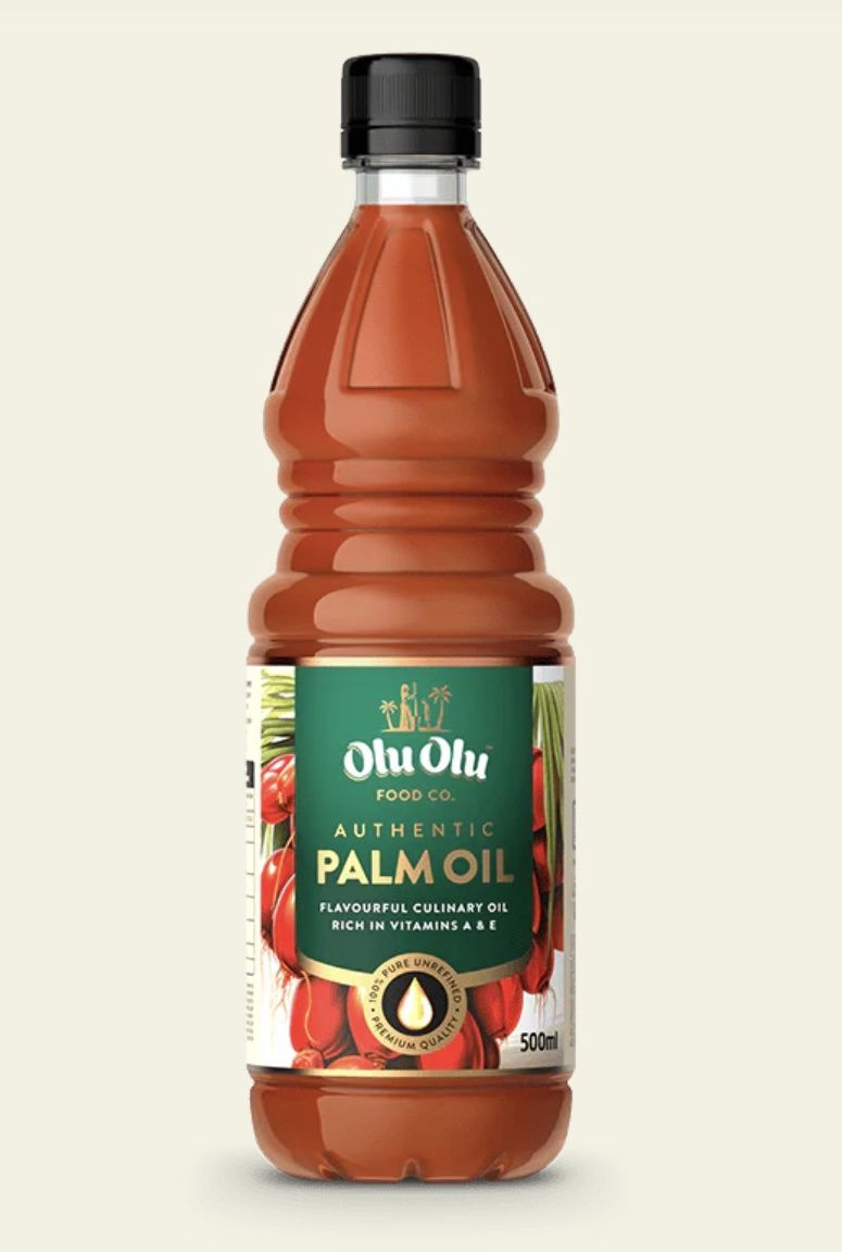 Olu Olu Palm Oil 1ltr