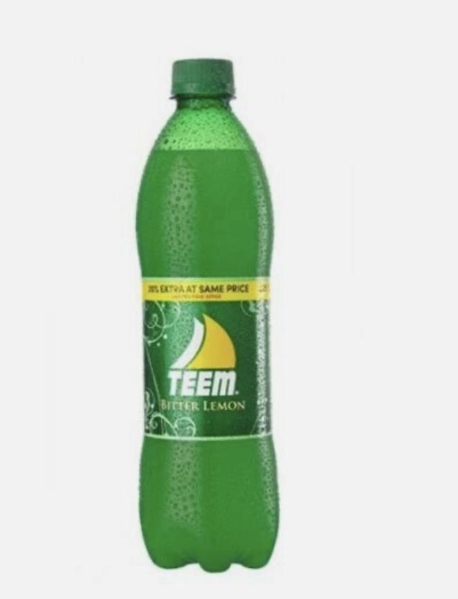 Teem bitter lemon