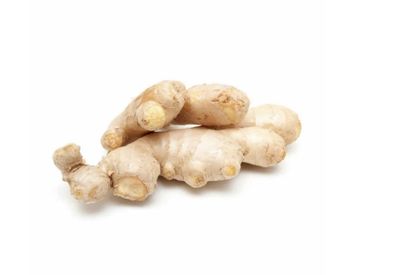Fresh Ginger Roots (£4.99/kg)