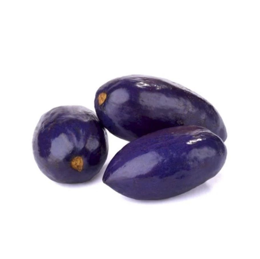 Fresh Ube Fruits ( African Butter Pear )