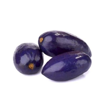 Fresh Ube Fruits ( African Butter Pear )