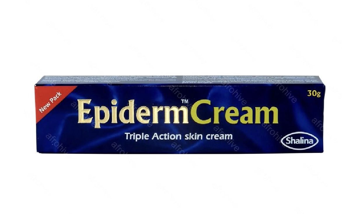 Epiderm Creme 30g