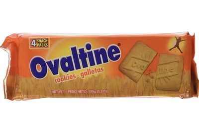 Ovaltine Cookies  (150g)
