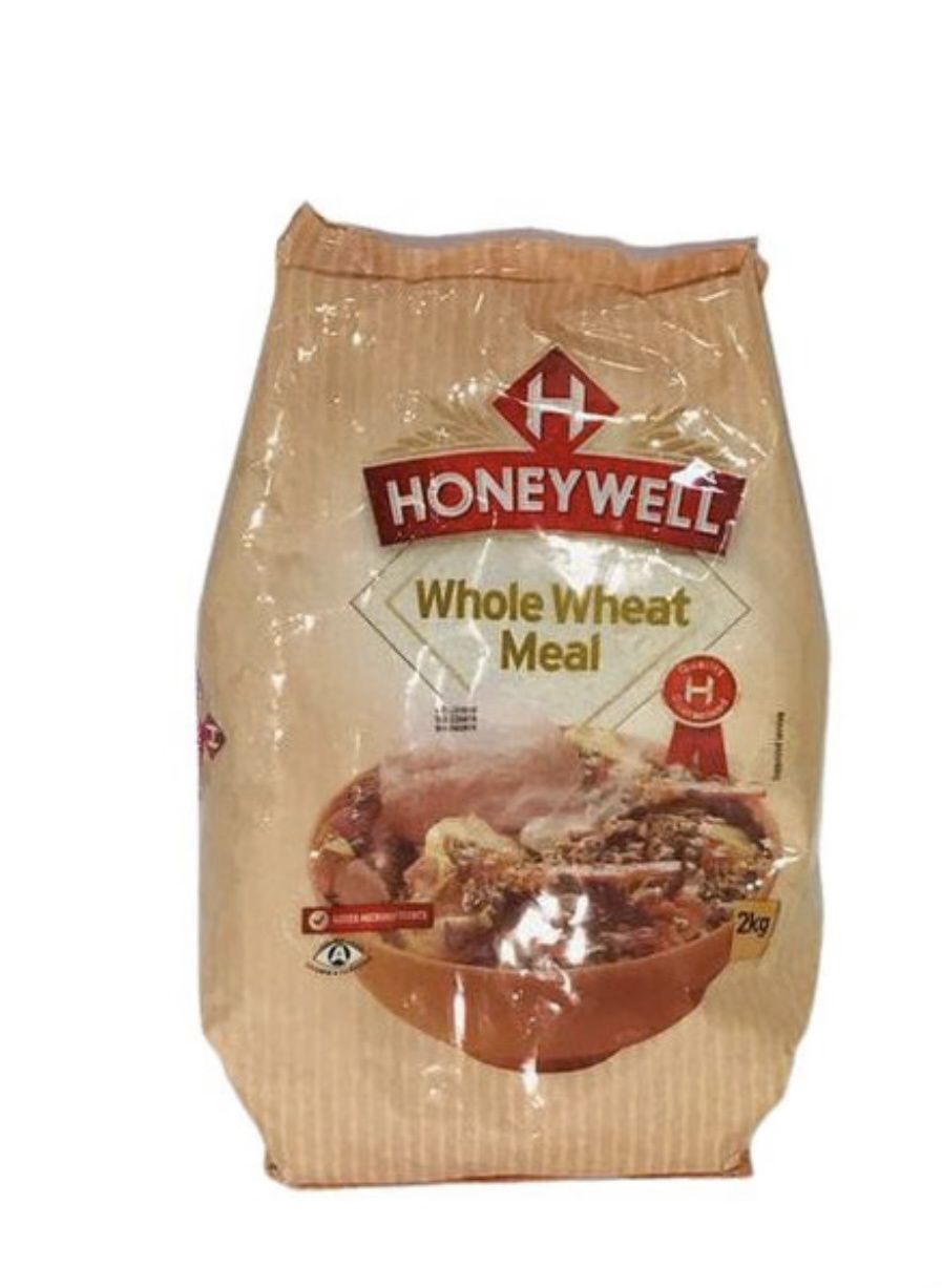 Honeywell Whole Wheat Meal 1.8kg