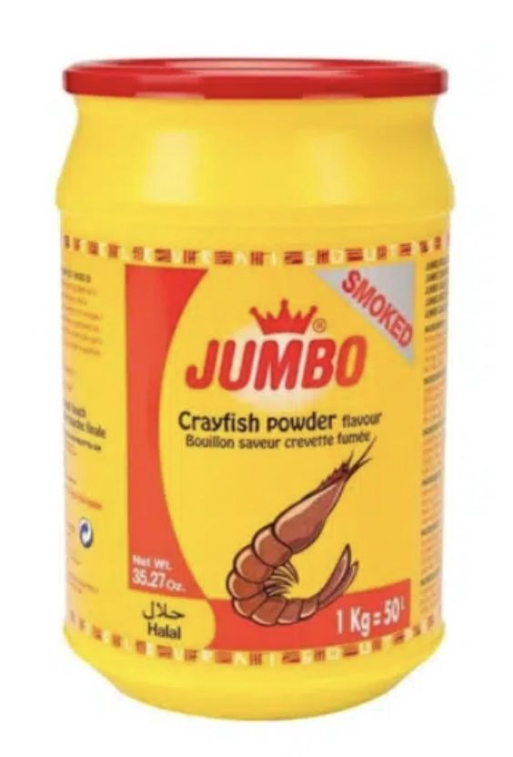Jumbo Crayfish 1kg
