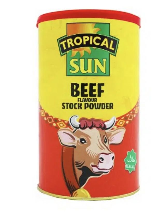 Tropical Sun Beef Flavour Stock Powder 1kg