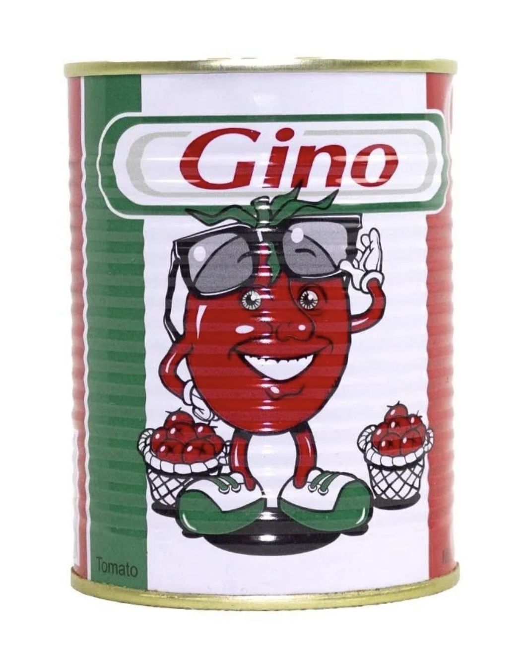 Gino Tomato 400g