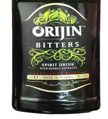 Orijin Bitters Spirit Drink (200ml)