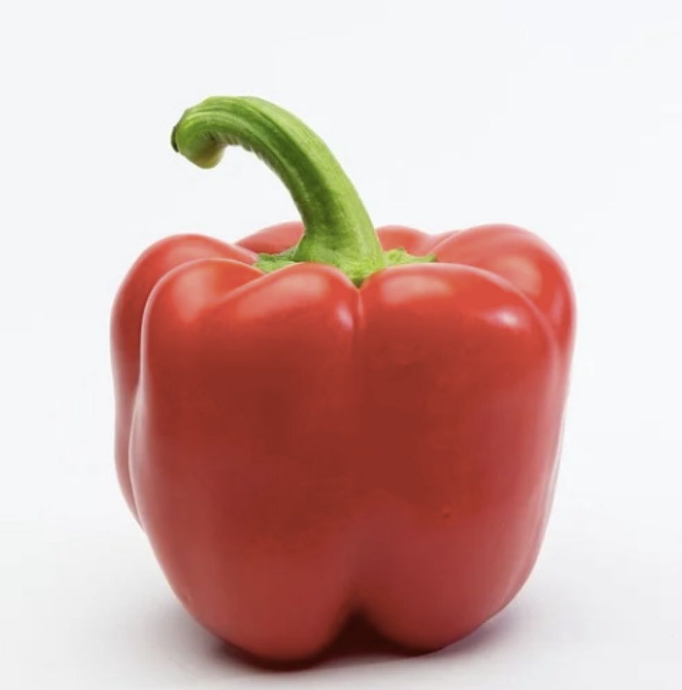 Red Bell Pepper (£6.99 /kg)
