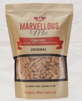 Marvellous Chin Chin Original 120g