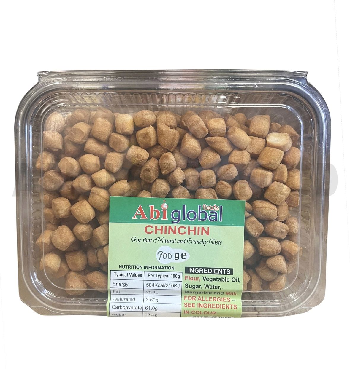 Abiglobal Chin Chin 900g