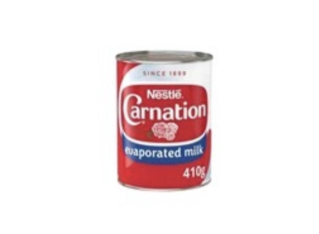 Carnation Evaporated Milk 410g