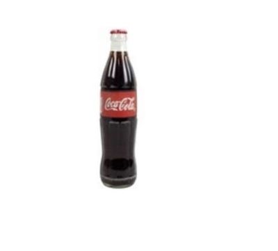 Coca Cola Bottle 50cl