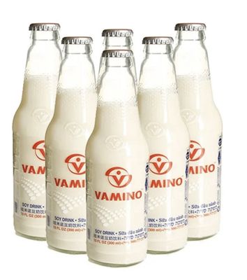 Vamino Box (Soy Milk) 24 PACK 300ML
