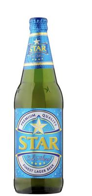 Star Beer Lager 600ml