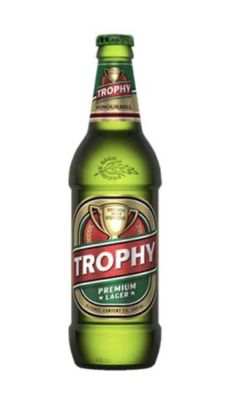 Trophy premium lager