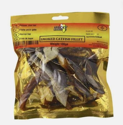 Smoked Catfish Fillet 100g