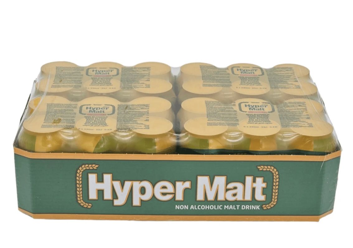 Hyper Malt Pack (Can)
