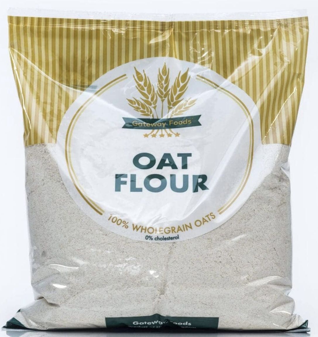 Gateway Foods Oat Flour 3kg