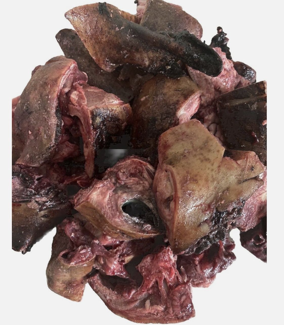 Goat/Lamb Head (Cut)