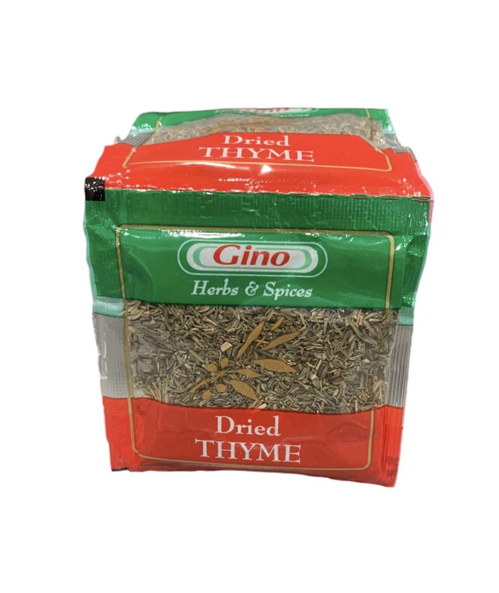 Dried thyme gino