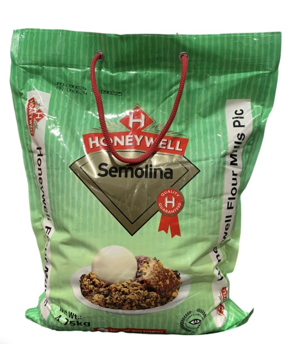 Honeywell Semolina 4.75kg