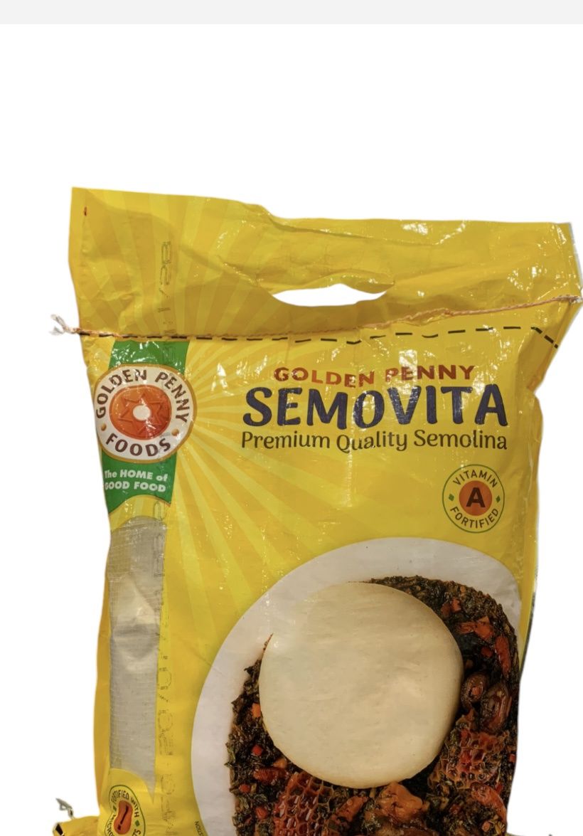 Golden Penny Semovita 5kg