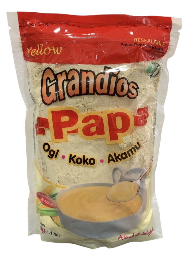 Grandios Yellow Ogi/Pap ( 500g )