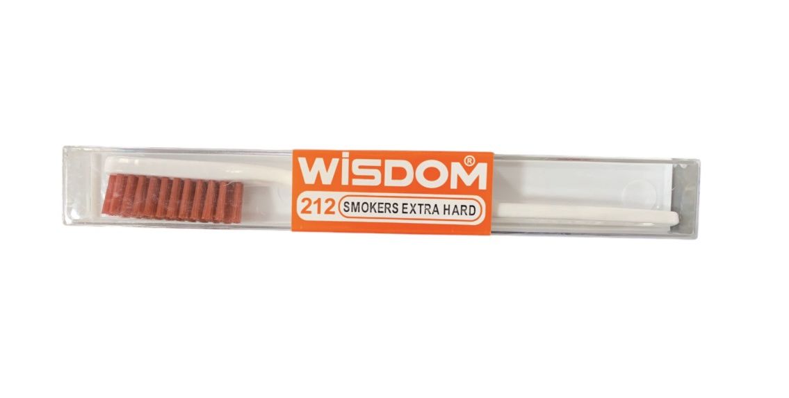 Wisdom Toothbrush