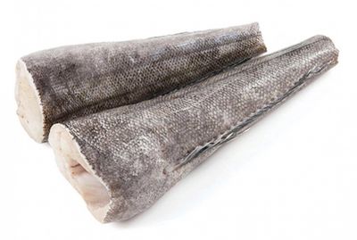 Hake Fish Whole (5.99/kg).